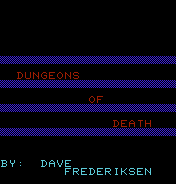 Dungeons of Death